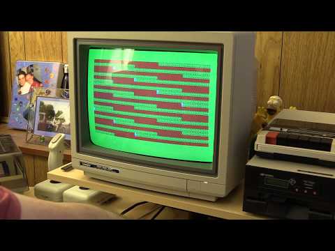 Tandy Color Computer: Exploring DLOAD