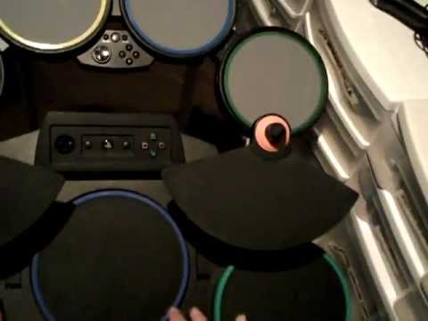 Drum Kit Compatibility List for Rock Band and Guitar Hero games on PlayStation 2 (PS2)