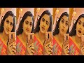 Poove Unakkaka Serial Actor Poovarasi Radhika Preethi Most Beautiful Tiktok Video Collections Reels