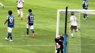 モンテディオ山形戦…試合後に語った想いは伝わったか…⁉️