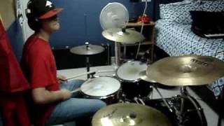 Nolan Hodge - Tale Of Mass Deception (Drum Cover)