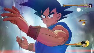 DRAGON BALL Z: KAKAROT DLC 6 &quot;Goku&#39;s Next Journey&quot; Gameplay