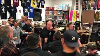 Strife - Waiting - Live at Programme Skate &amp; Sound In Fullerton, CA on December 7, 2017