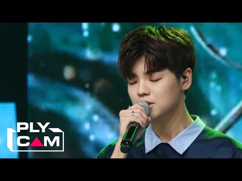 [Simply K-Pop] Ji Jinseok 'Good Night' (지진석 직캠) _ Ep.371
