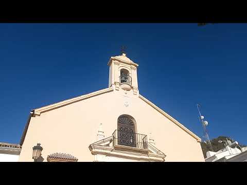 Horas en la Iglesia Ntra Sra de los Remedios (Estepa Sevilla)