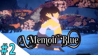 #2【悲しい映画】文字ないのになんでこんなに伝わるんだよ【A Memoir Blue】