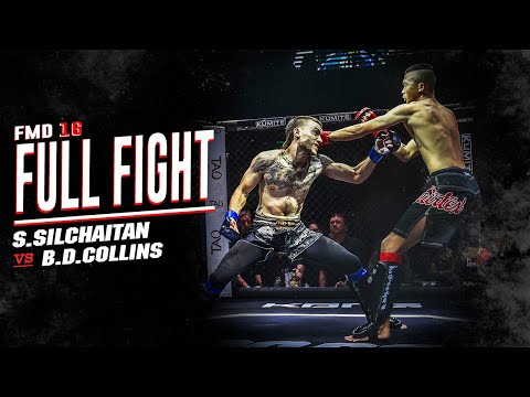 Bryson Dean Collins Vs Sirirot Silchaitan | MMA