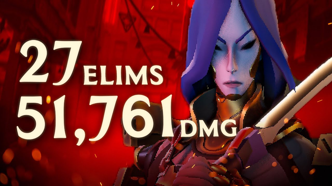 This Yamato Build Let's You ONESHOT Everyone | Deadlock