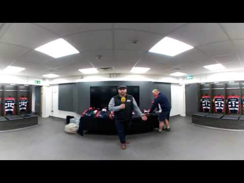 The 360 Tour: Ashton Gate On A Bristol Rugby Matchday