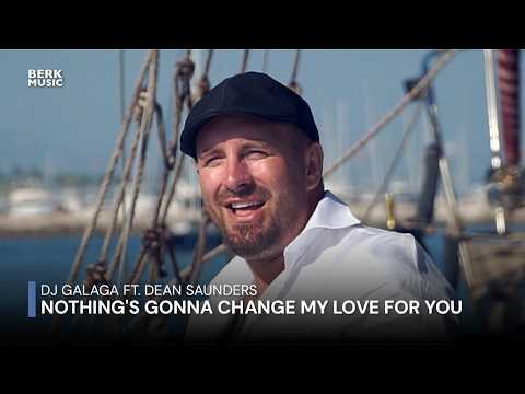 DJ Galaga Ft. Dean Saunders - Nothing's Gonna Change My Love For You (Officiële Videoclip)