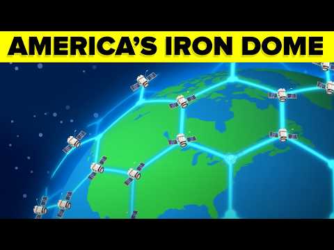 Real Reason Americas New 'Iron Dome' Terrifies The World