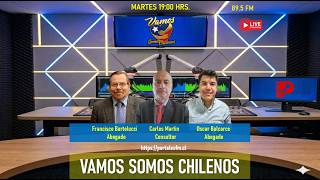 VAMOS SOMOS CHILENOS 06 OCT 2026