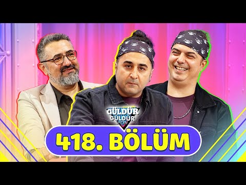 Güldür Güldür Show – Episode 418