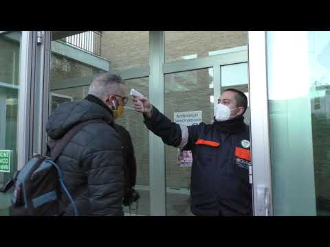 È il VaxDay: arrivate le prime dosi di vaccino anti Covid