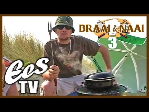 EES TV - Braai & Naai (Vol. 3) - Nudeln am Bietsch