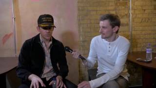 INTERVIEW: SAM OUTLAW DISCUSSES NEW ALBUM 'TENDERHEART' IN LONDON