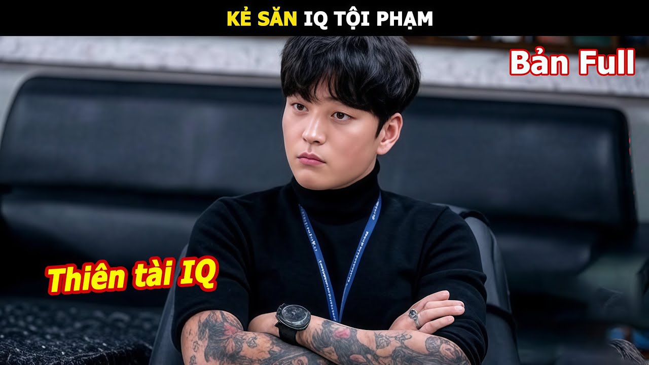 [Review Phim] Kẻ săn IQ tội phạm | Review Phim hàn