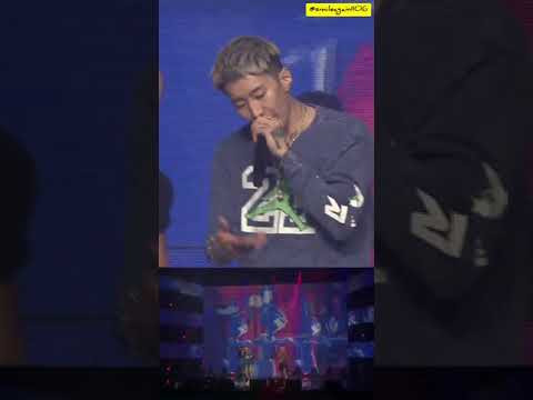 JAY PARK - Mommae [cut]  (TIK TOK STAGE with HIPHOP PLAYA)