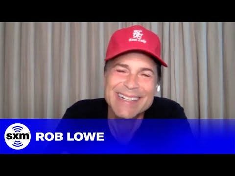Rob Lowe on His Relationship with Princess Stéphanie of Monaco | SiriusXM