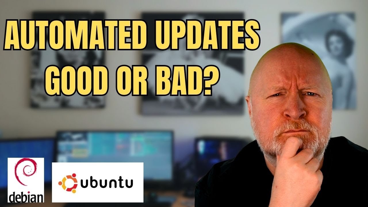 Automated Updates For Debian-Based Systems: Good Idea or Hidden Risk?