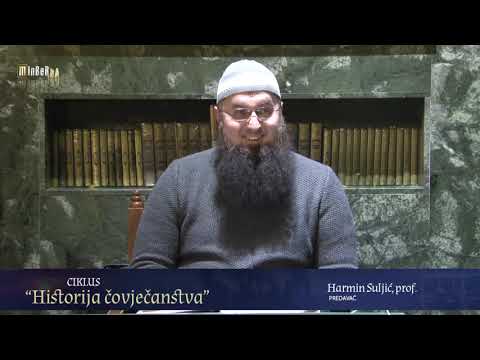 Historija čovječanstva, 38  dio – Bitka oko deve – Harmin Suljić, prof