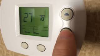 Honeywell Thermostat Bypass 01