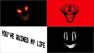 (Incomplete) Roblox - Rooms: Diverse - Refabricated Almost All Jumpscares