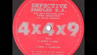 4x4x9 - Julian Liberator - Funky