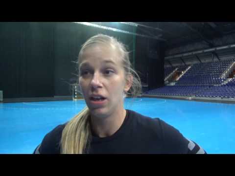 Túl az edzésen - Lipcsében az Alba Fehérvár KC