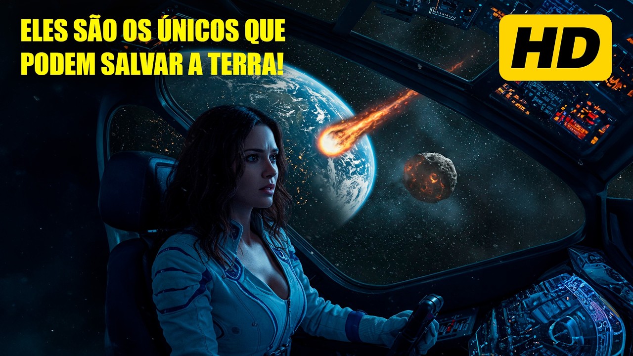 Meteoro - O Fim dos Tempos • Filme Dublado Completo • Filme de Ação GRÁTIS | 𝑺𝒖𝒑𝒆𝒓 𝑪𝒊𝒏𝒆𝒎𝒂