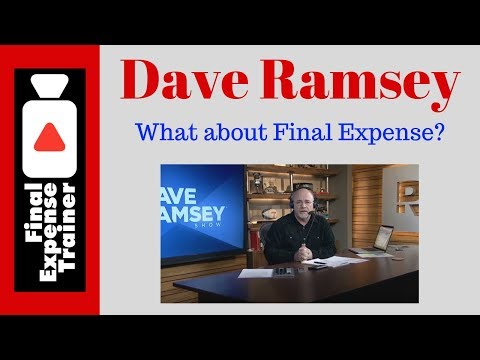 Dave Ramsey Got It Wrong