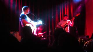 Dylan Shearer "As If" Live