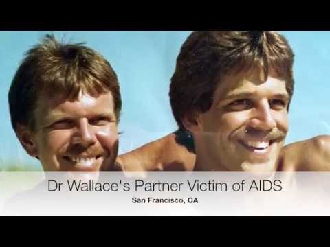 Dr Bob Wallace - Tapestry: The Faces of AIDS