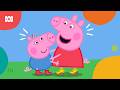 George Says Peppa S Name For The First Time Peppa Pig ABC Kids