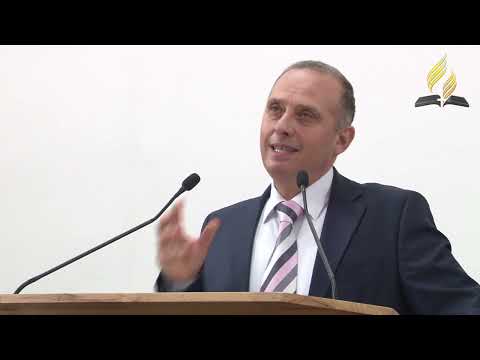 Liviu Vaduva - Siguranta mantuirii in asteptarea venirii Domnului Isus Hristos