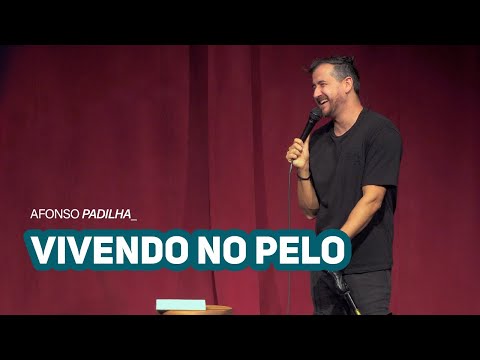 AFONSO PADILHA - O ÚLTIMO ADULTO CARETA