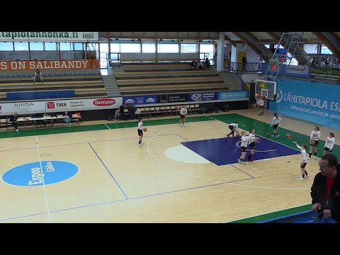 BTSM 2 finaali Honka Green - HNMKY1  testii