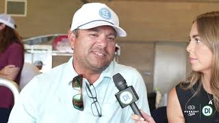 2024 MCWS: Bobby Honeycutt – Father of UNC Star Vance Honeycutt – with Hurrdat Sports