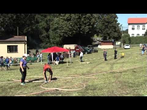 Rváčov 2013 - Tuhaň ženy