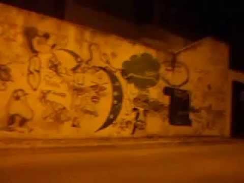 Skinny , Kiki e Djony a fumalas