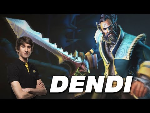 Dendi Kunkka | Dota 2 Pro Gameplay