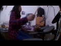 Bahia Sheila E & E Train Drum Cover by Toshiko