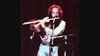 Unknown Dreams (Instrumental) Jethro Tull 1986