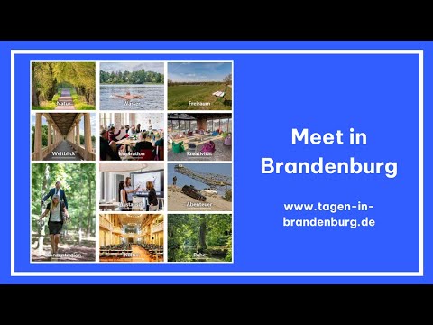 Meetings in Brandenburg