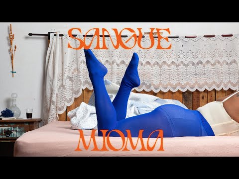 SANGUE MIOMA - ANELIS ASSUMPÇÃO - 'SAL'