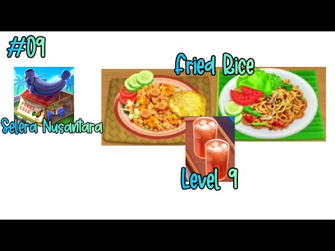 Season 1 | Ep. 1: Fried Rice Lv. 9 | Selera Nusantara: Chef Story