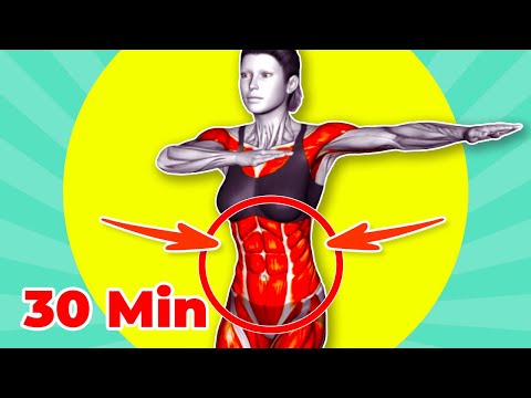 ➜ 100% garantierter flacher Bauch in 1 Woche ➜ Stehende Morgenroutine!