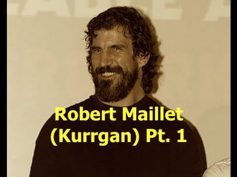 Kurrgan (Robert Maillet) Talks WWE & OVW - TUWS Pt. 1