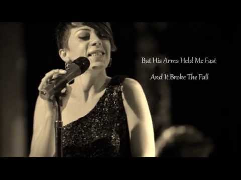 Gretchen Parlato~ ''I Got Lost In His Arms'' [W/Lyric Sing Along]