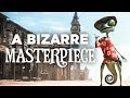 Rango A Bizarre Masterpiece